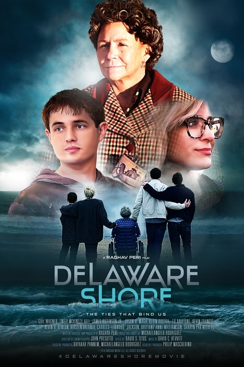 Poster for Delaware Shore
