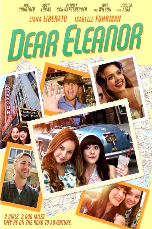 Poster for Dear Eleanor