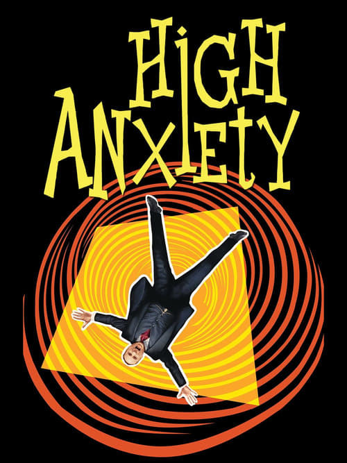 Poster for High Anxiety