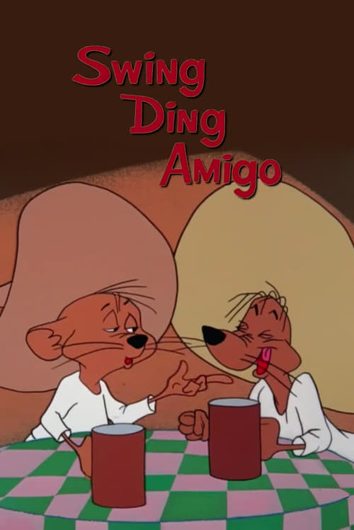 Poster for Swing Ding Amigo