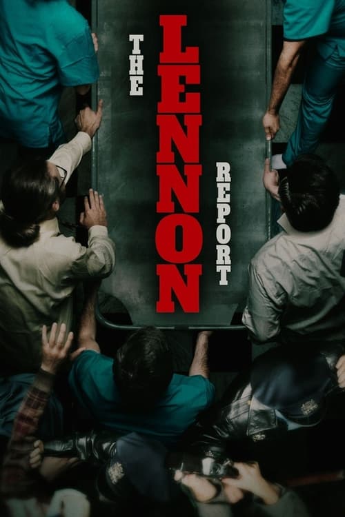Poster for The Lennon Report