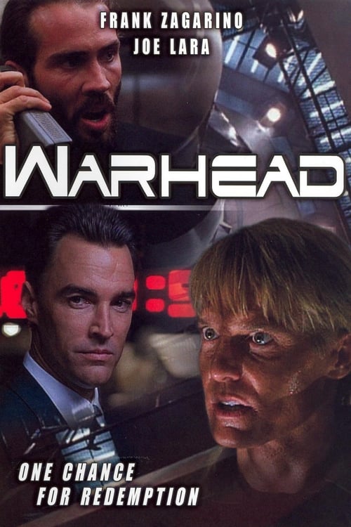 Poster for Warhead
