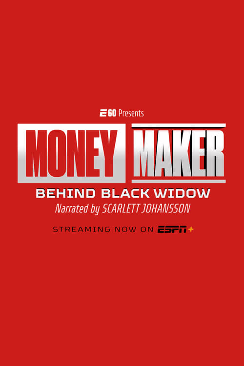 Poster for Moneymaker: Behind the Black Widow