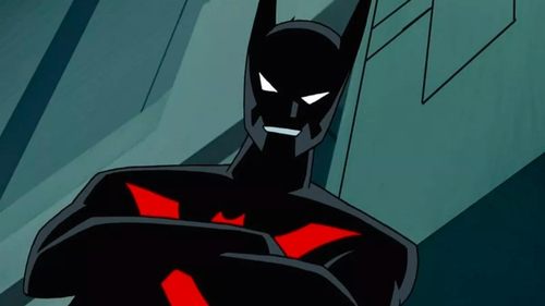 Batman Beyond scene 7