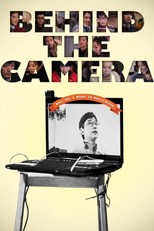 Poster for Behind the Camera