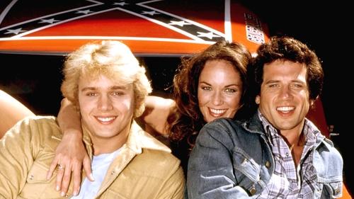 The Dukes of Hazzard scene 1