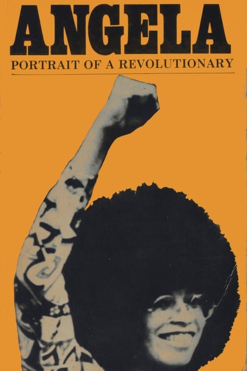 Poster for Angela Davis: Portrait of a Revolutionary