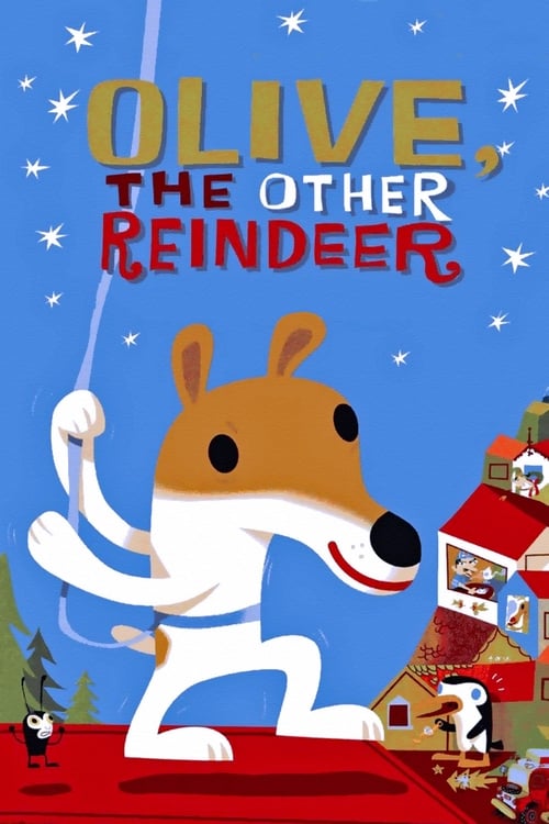 Poster for Olive, The Other Reindeer