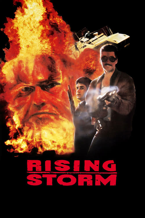 Poster for Rising Storm