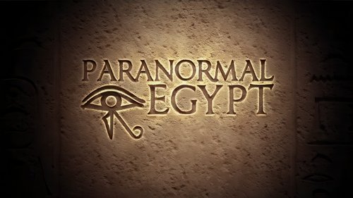 Paranormal Egypt scene 1