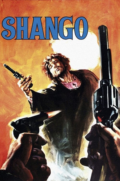 Poster for Shango