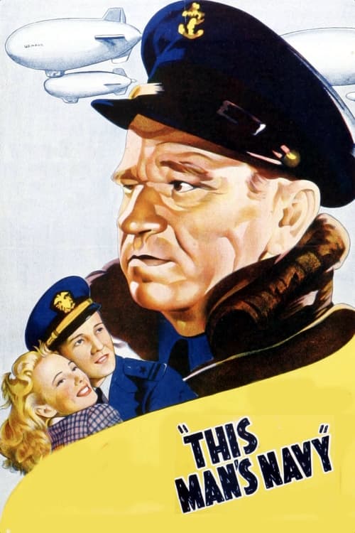 Poster for This Man's Navy