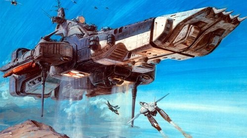 Robotech scene 2