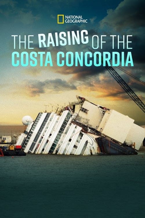 Poster for Raising the Costa Concordia