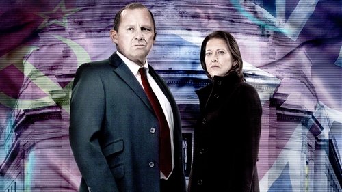Spooks scene 2