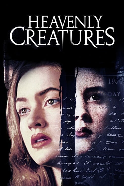 Poster for Heavenly Creatures