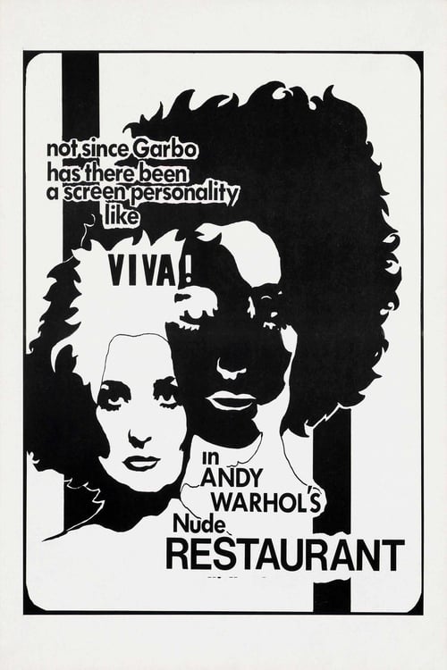 Poster for The Nude Restaurant