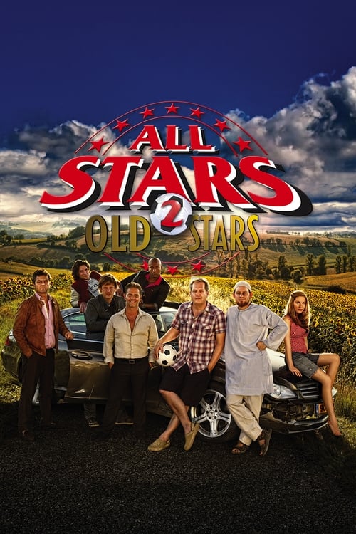 Poster for All Stars 2: Old Stars