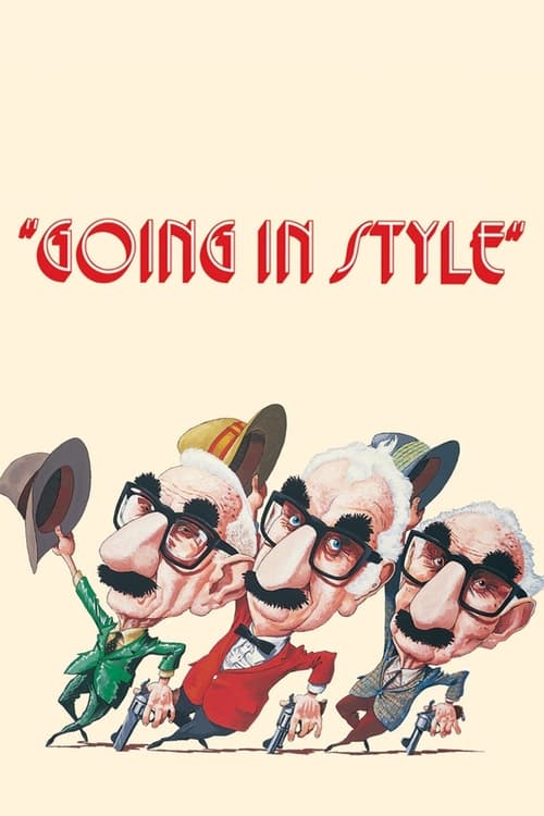 Poster for Going in Style