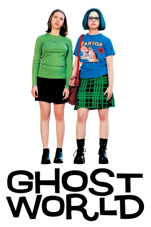 Poster for Ghost World