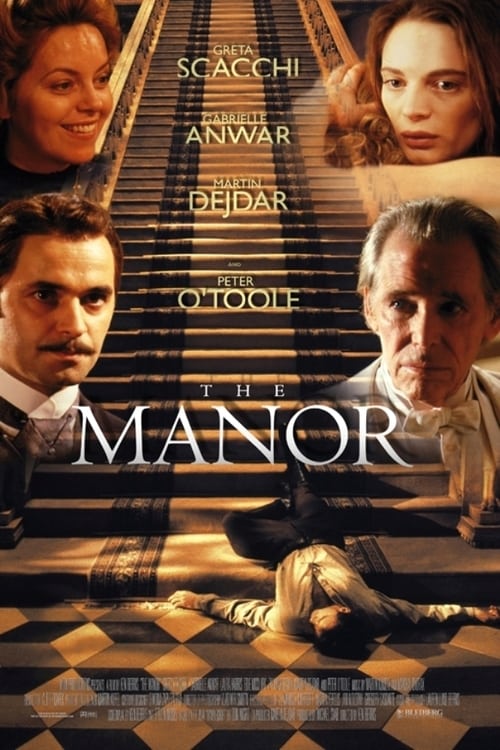 Poster for The Manor