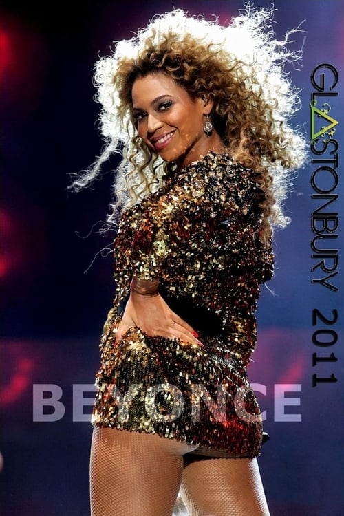 Poster for Beyoncé: Live at Glastonbury 2011