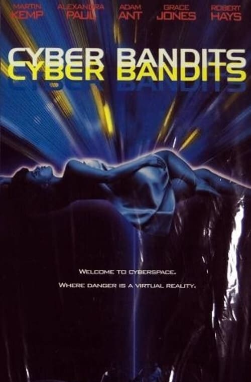 Poster for Cyber Bandits