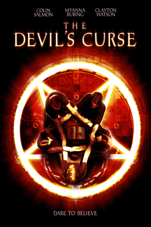 Poster for The Devil's Curse