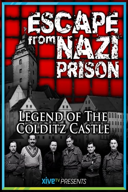Poster for Colditz - The Legend