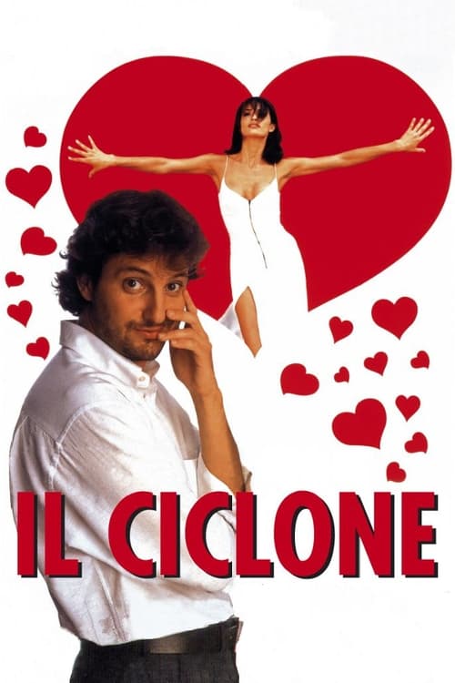 Poster for The Cyclone