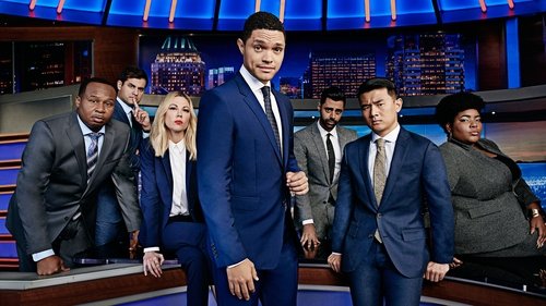 The Daily Show scene 2