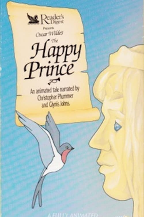 Poster for The Happy Prince