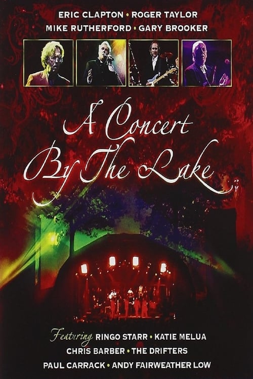 Poster for A Concert by the Lake