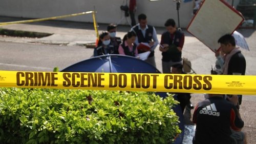 Crimewatch scene 1
