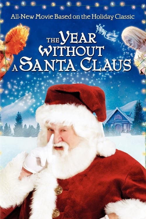 Poster for The Year Without a Santa Claus