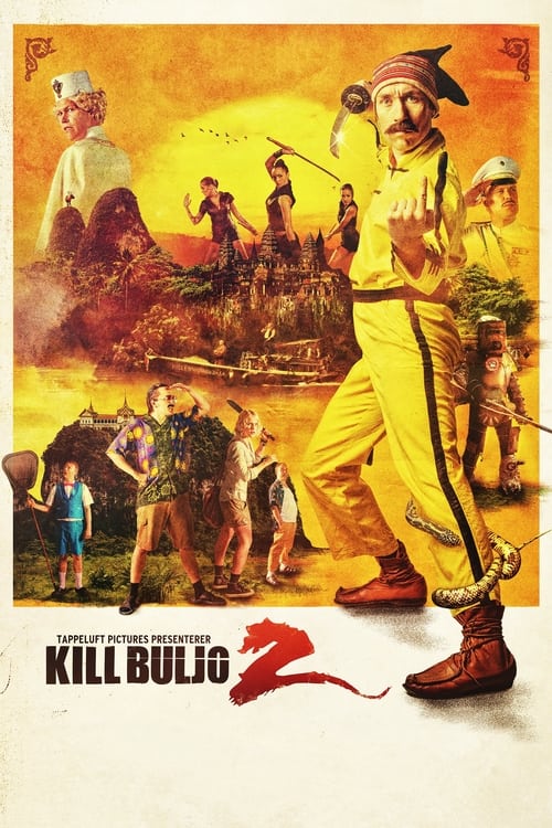 Poster for Kill Buljo 2