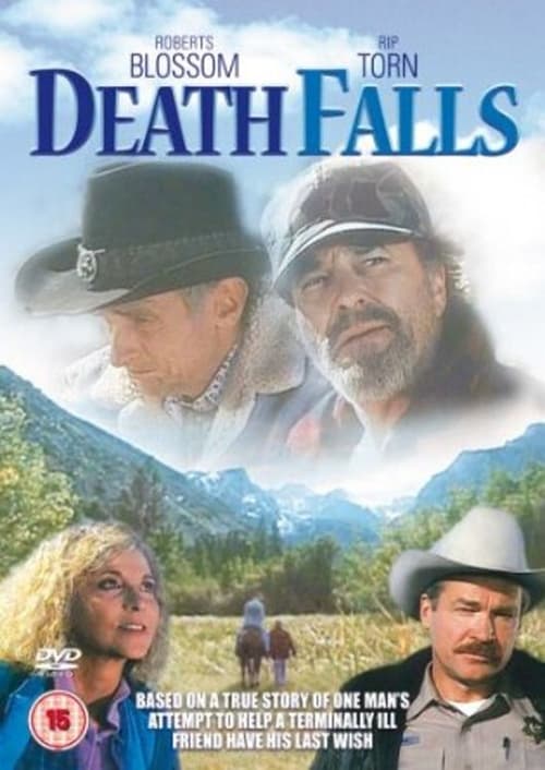 Poster for Death Falls