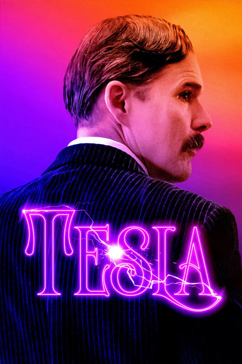 Poster for Tesla