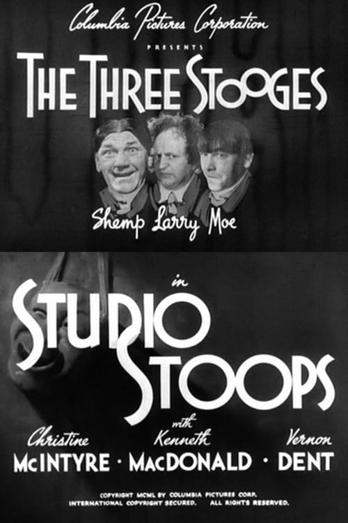 Poster for Studio Stoops