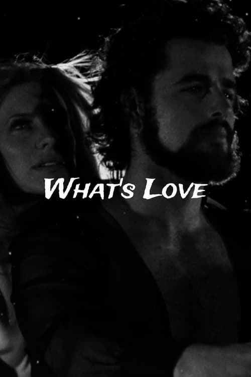 Poster for What's Love