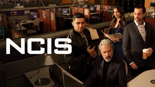 NCIS scene 4
