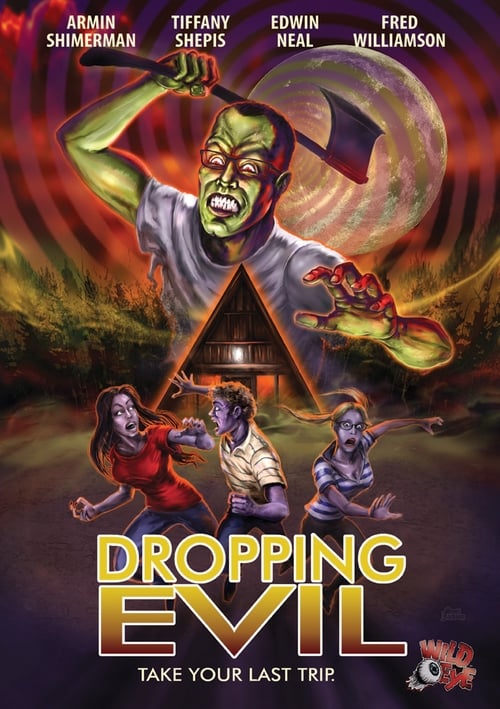 Poster for Dropping Evil