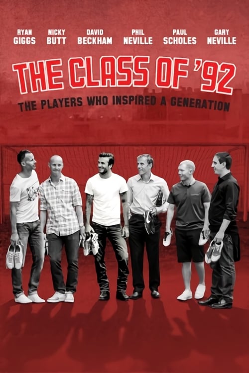 Poster for The Class of ‘92