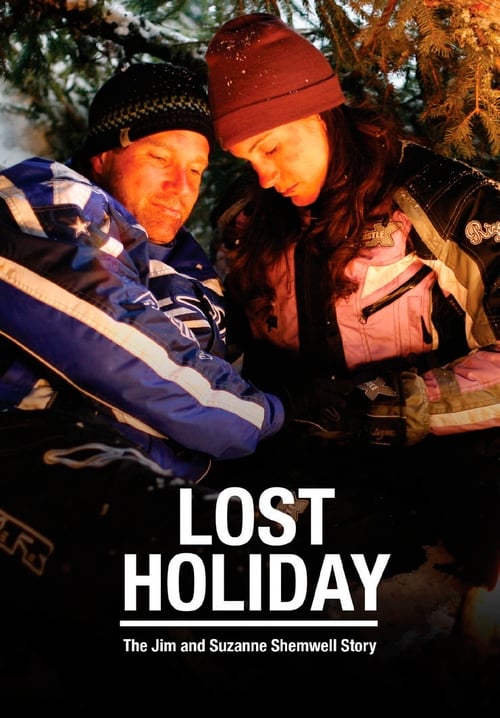 Poster for Lost Holiday: The Jim & Suzanne Shemwell Story