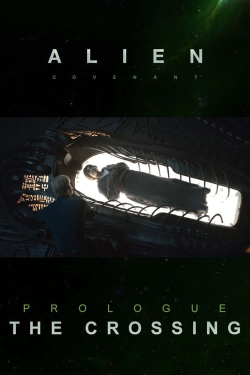 Poster for Alien: Covenant - Prologue: The Crossing