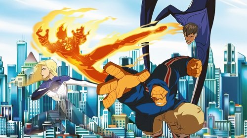 Fantastic Four: World's Greatest Heroes scene 6
