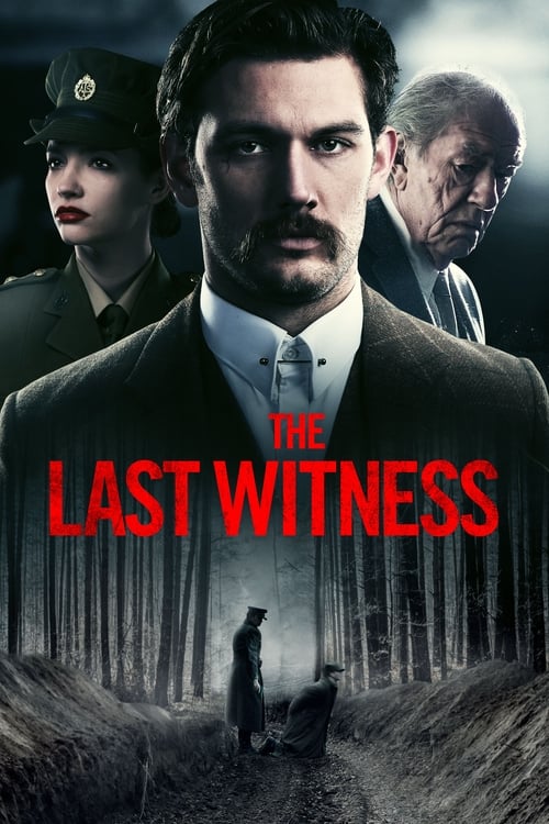 Poster for The Last Witness