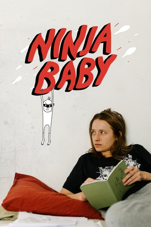 Poster for Ninjababy