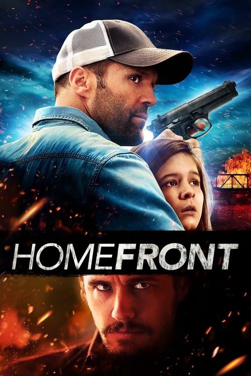 Poster for Homefront