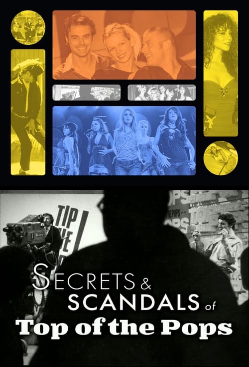Poster for Top of the Pops: Secrets & Scandals